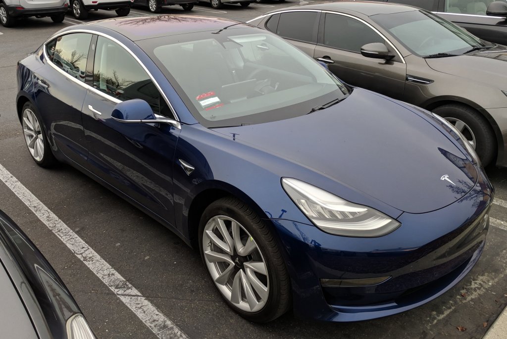 Tesla Model 3 production to shoot for 6,000 units weekly with 24/7